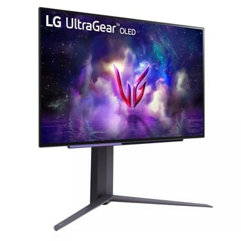 LG 27GS95QE-B computer monitor 67.3 cm (26.5 LG 27GS95QE-B computer monitor 67.3 cm (26.5